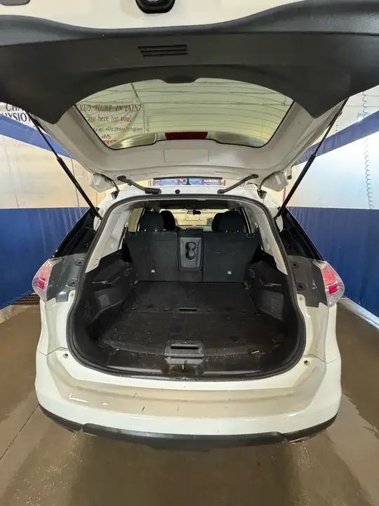 Nissan Rogue 2016 photo 5