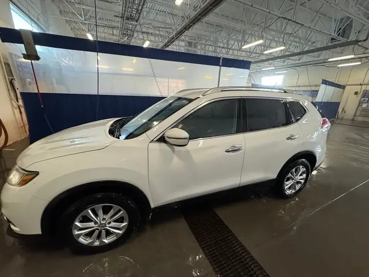 Nissan Rogue 2016 photo 2