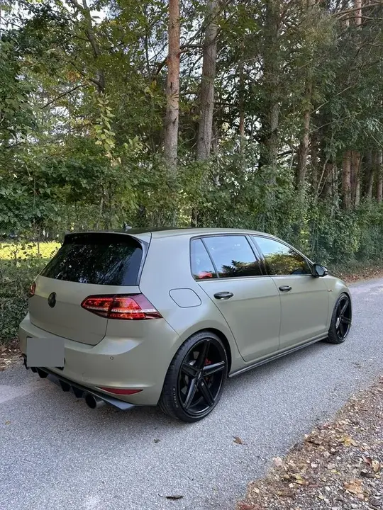 Volkswagen Golf 2014 photo 2