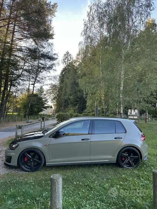 Volkswagen Golf 2014 photo 3