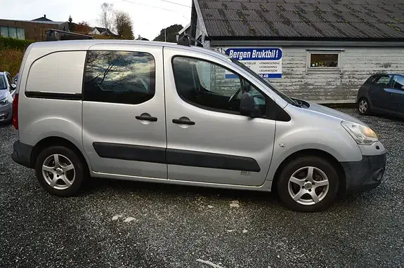 Citroen Berlingo 2010 photo 3
