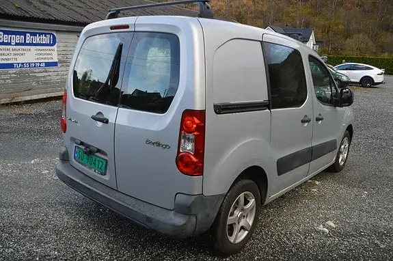 Citroen Berlingo 2010 photo 4