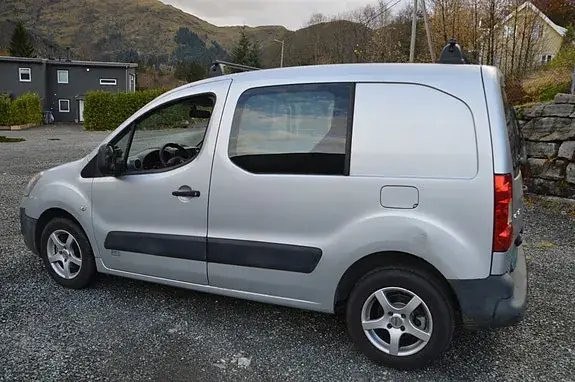 Citroen Berlingo 2010 photo 5
