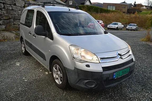 Citroen Berlingo 2010 photo 2
