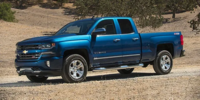 Chevrolet Silverado 1500