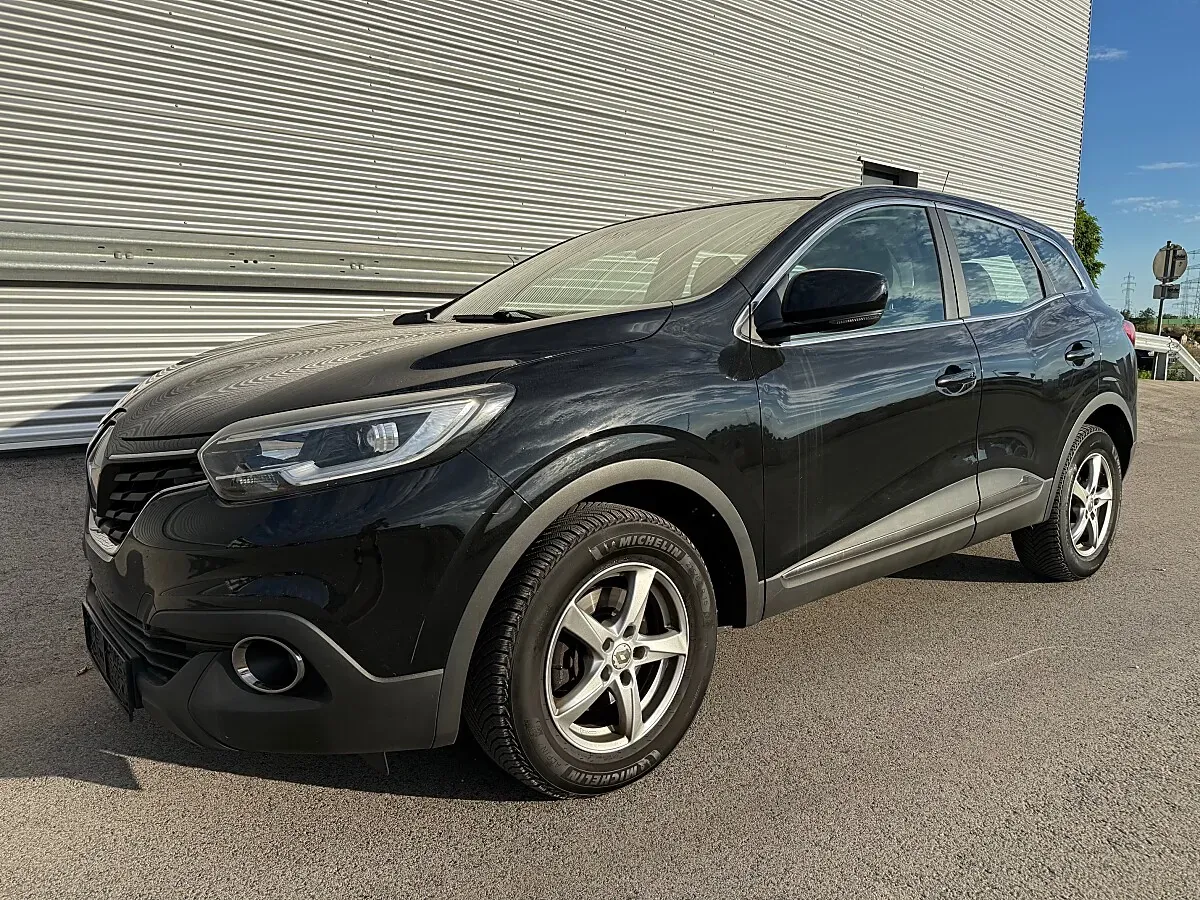 Renault Kadjar 2017 photo 2