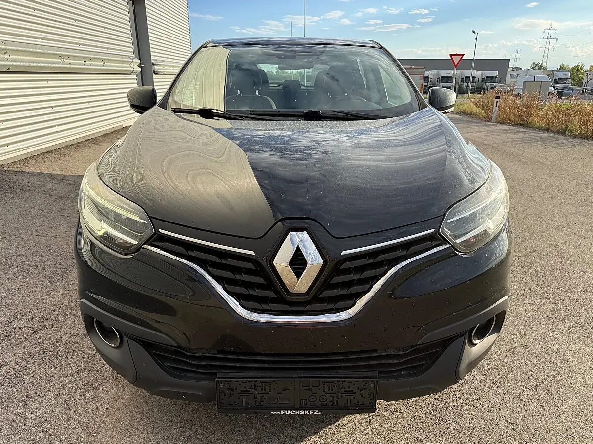 Renault Kadjar 2017 photo 3