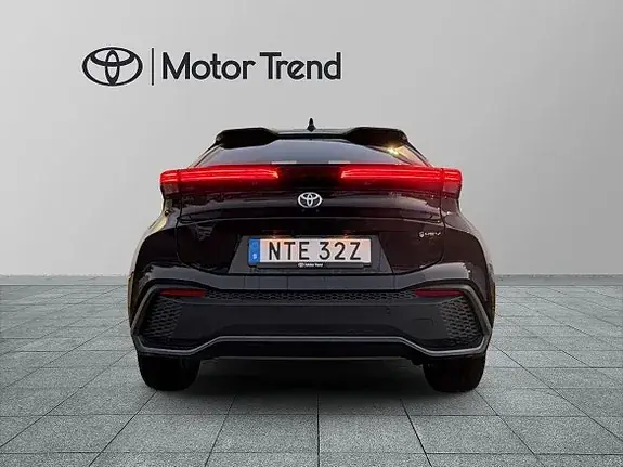 Toyota C-Hr 2025 photo 5