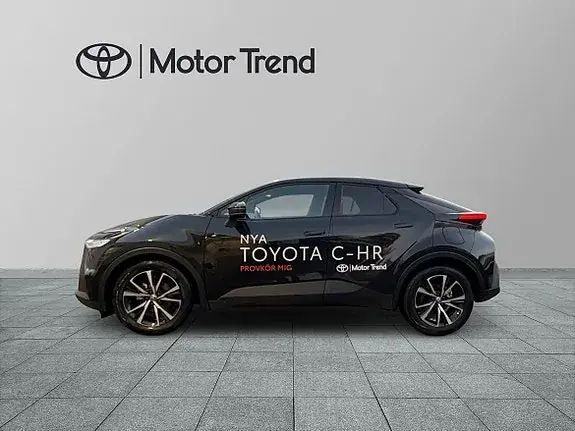 Toyota C-Hr 2025 photo 4