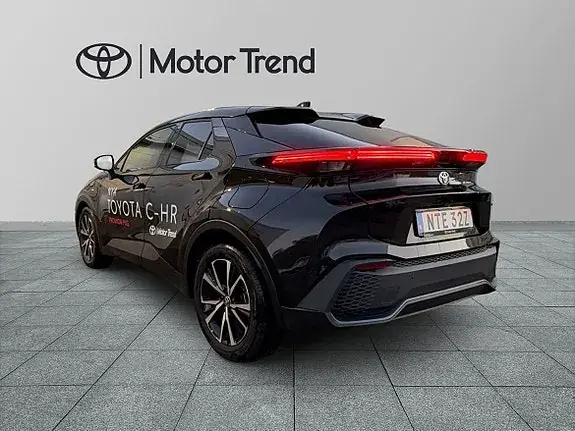 Toyota C-Hr 2025 photo 3