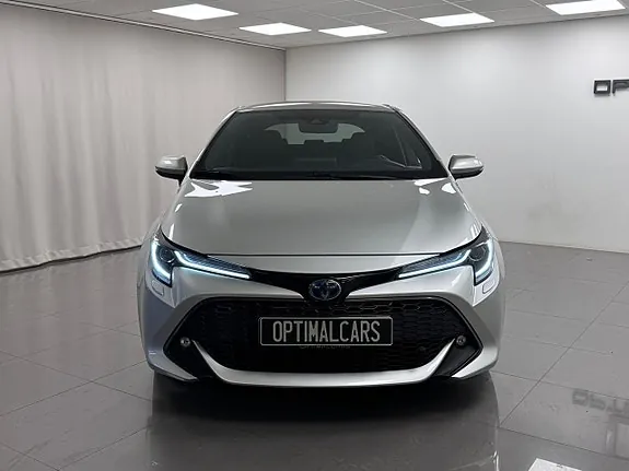 Toyota Corolla 2019 photo 3