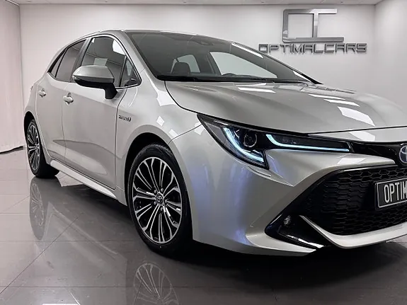 Toyota Corolla 2019 photo 2