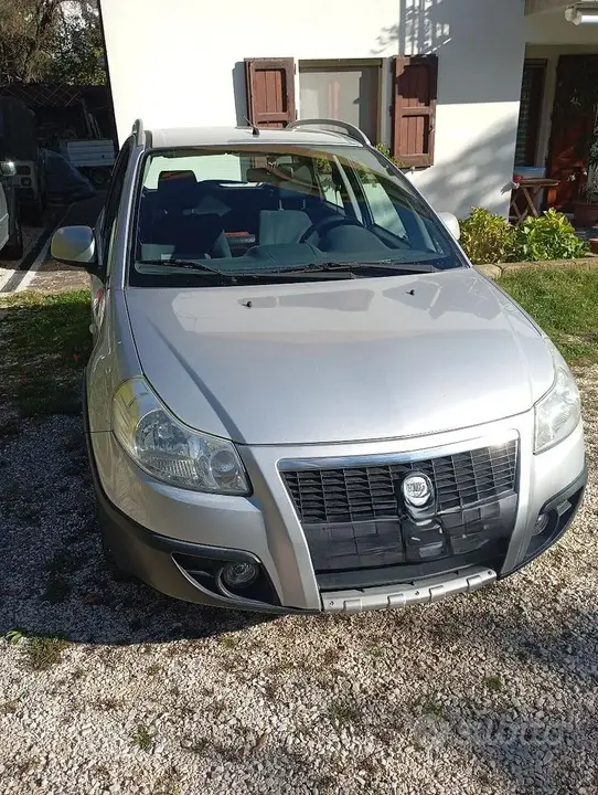 Fiat Sedici