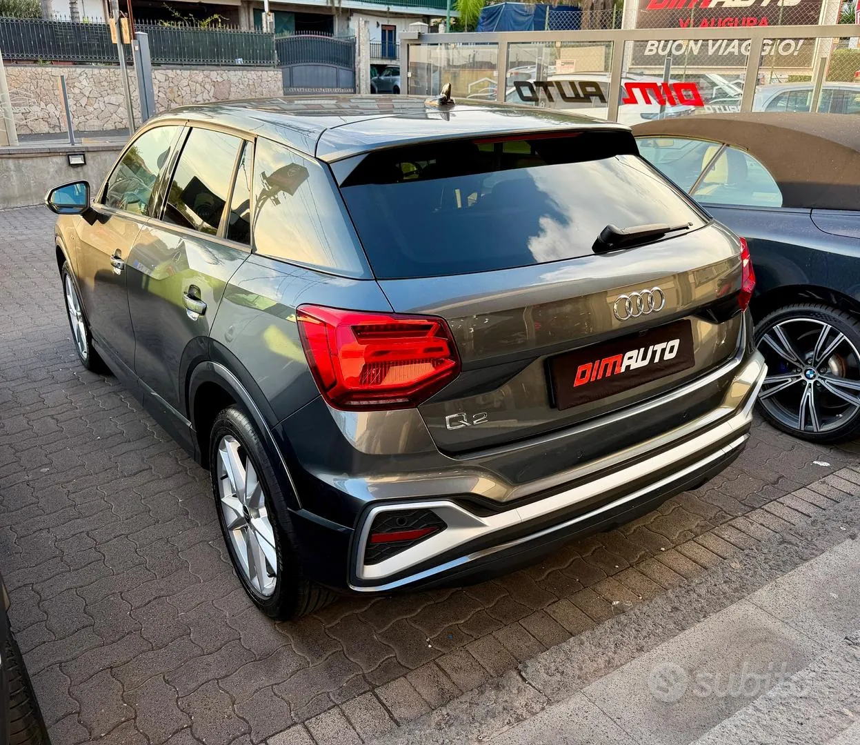 Audi Q2 2024 photo 4