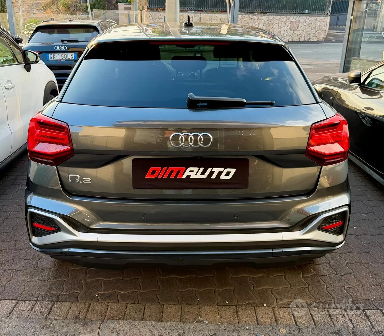 Audi Q2 2024 photo 5