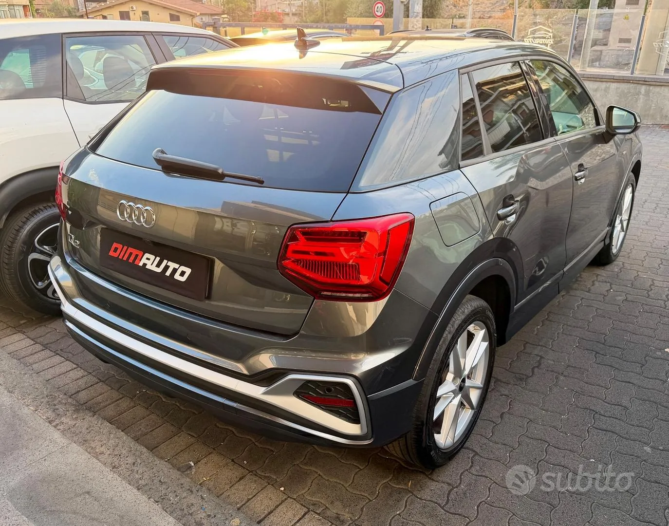 Audi Q2 2024 photo 3