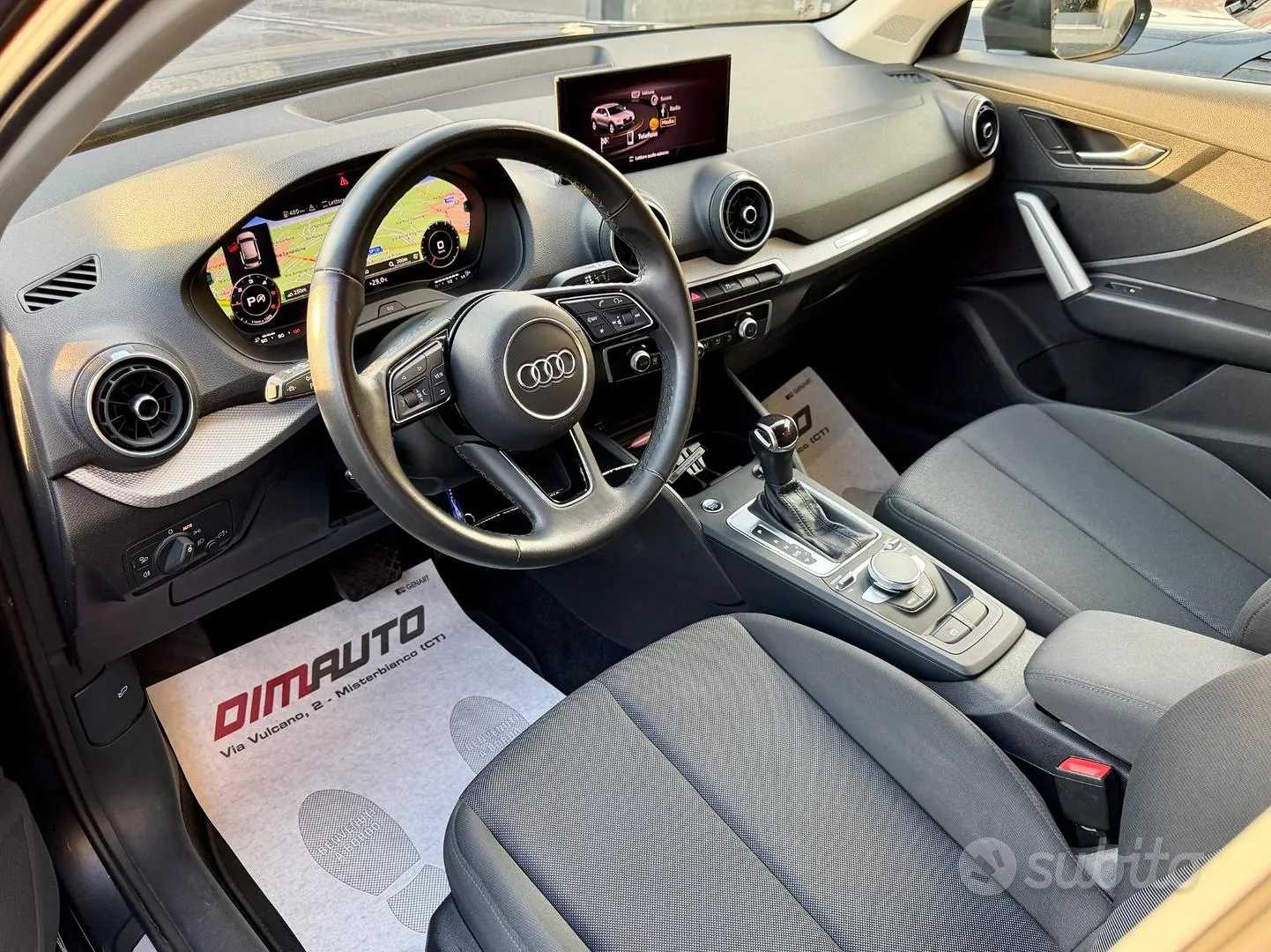 Audi Q2 2024 photo 2