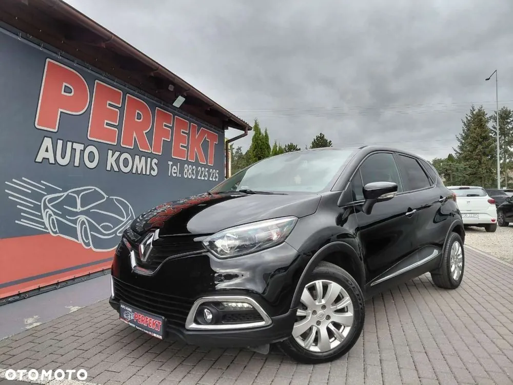 Renault Captur 2014 photo 2