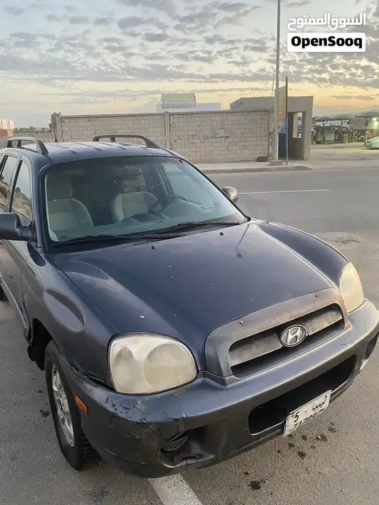 Hyundai Santa Fe 2005 photo 3