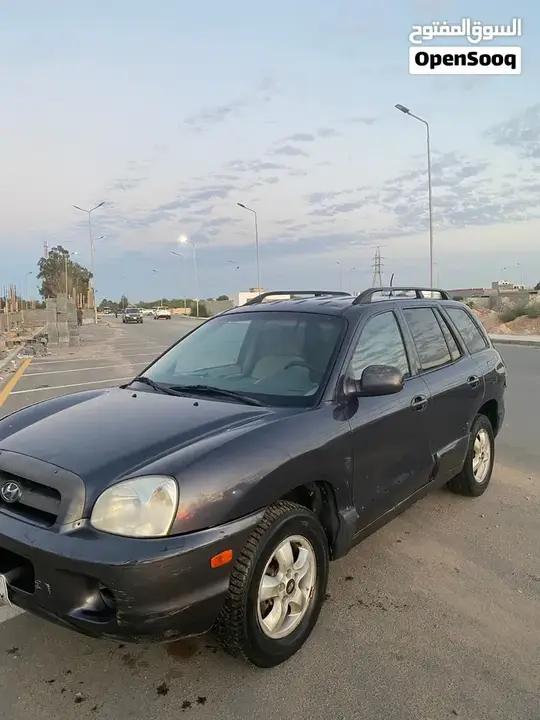 Hyundai Santa Fe 2005 photo 2