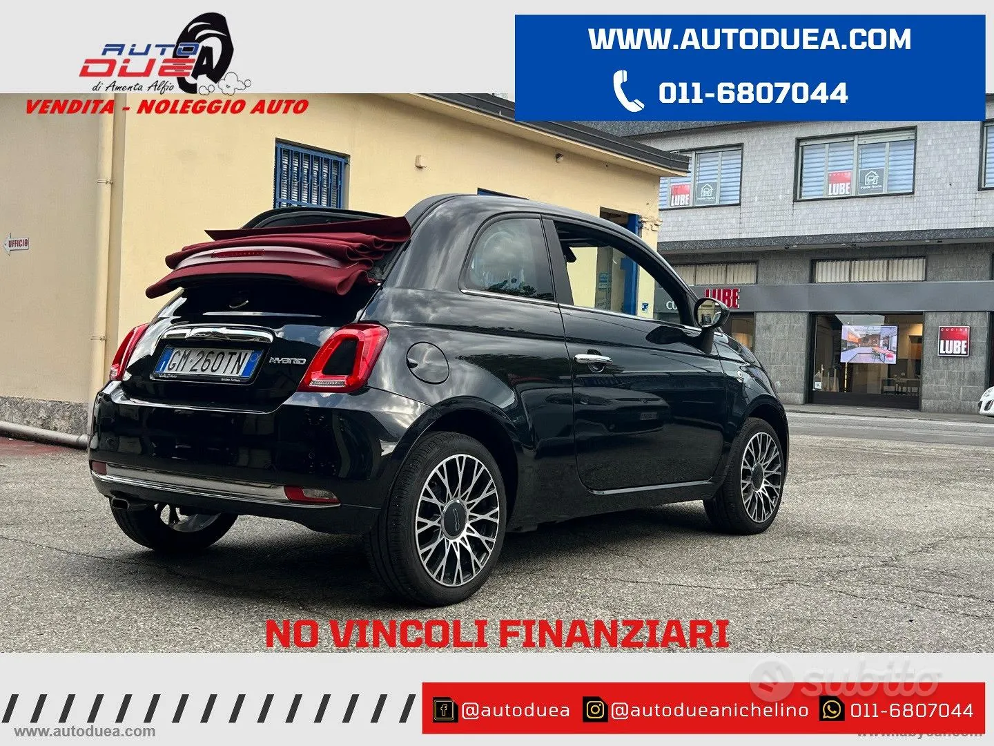 Fiat 500 2023 photo 3