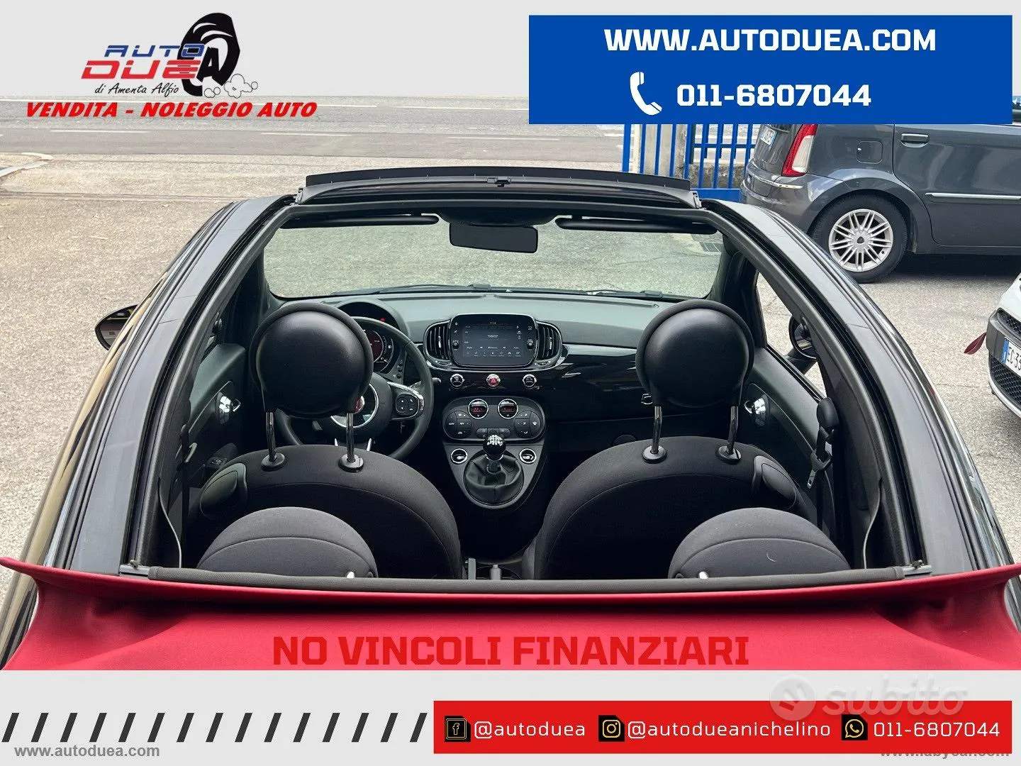 Fiat 500 2023 photo 5