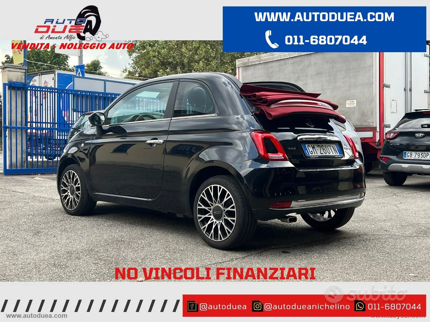 Fiat 500 2023 photo 4