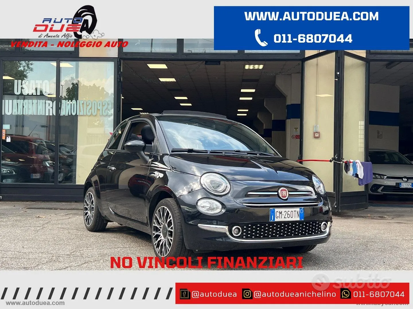 Fiat 500