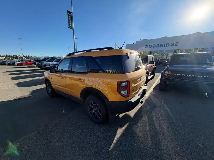 Ford Bronco Sport 2023 photo 5
