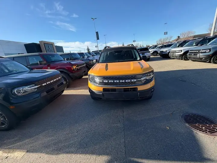 Ford Bronco Sport 2023 photo 4