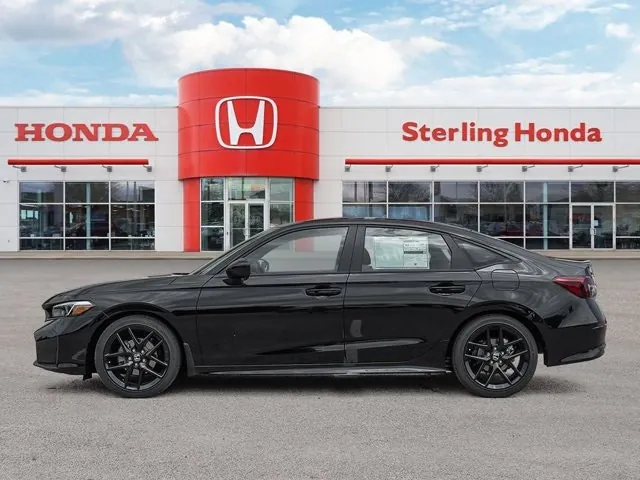 Honda Civic 2026 photo 3