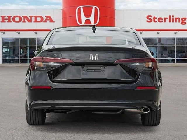 Honda Civic 2026 photo 5