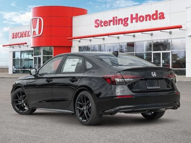 Honda Civic 2026 photo 4