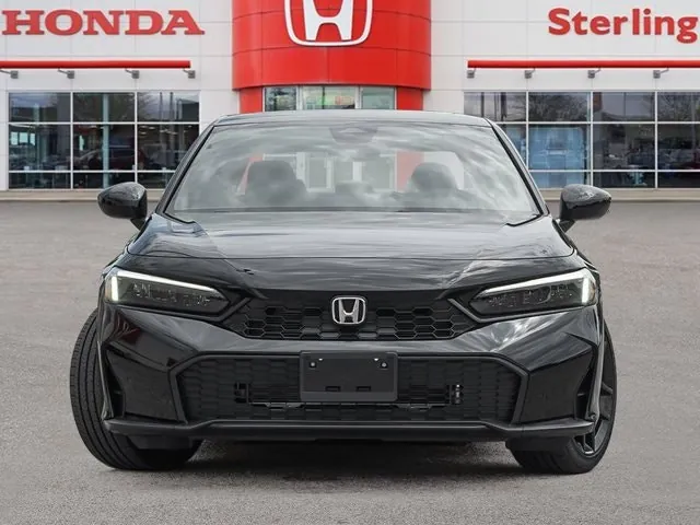 Honda Civic 2026 photo 2