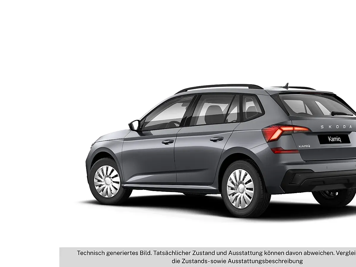 Skoda Kamiq 2026 photo 2