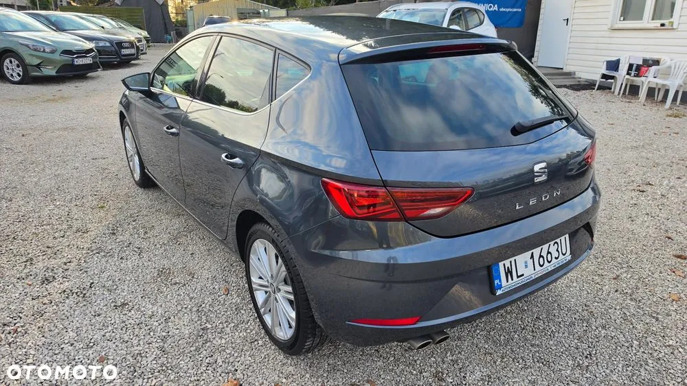 Seat Leon 2019 photo 4