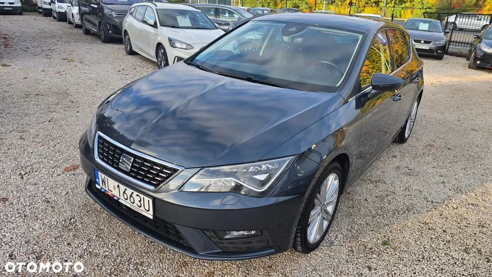 Seat Leon 2019 photo 2
