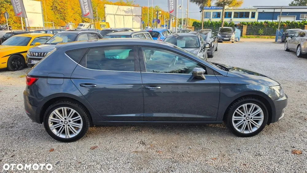 Seat Leon 2019 photo 5