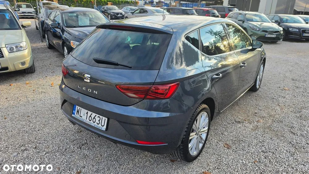 Seat Leon 2019 photo 3