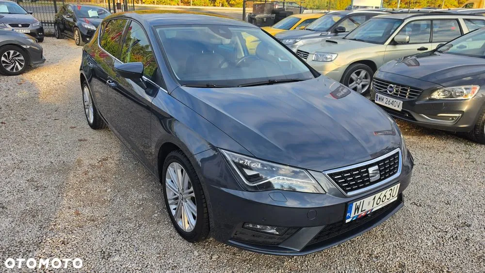 Seat Leon