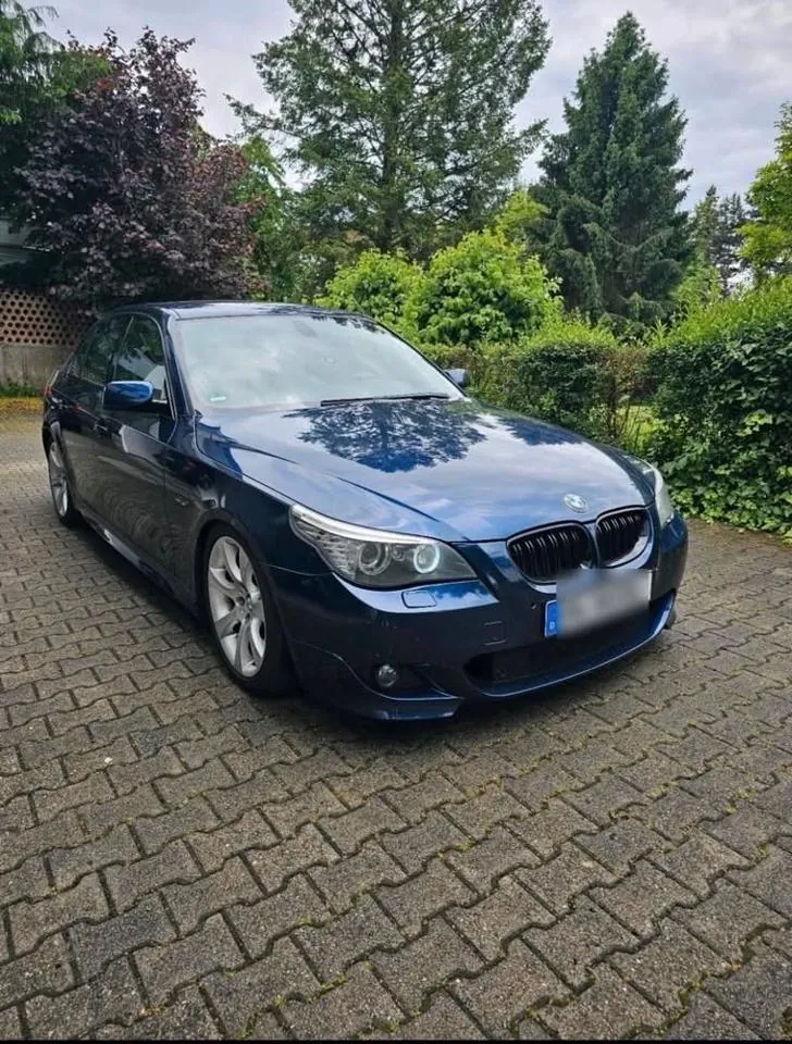 BMW 540I