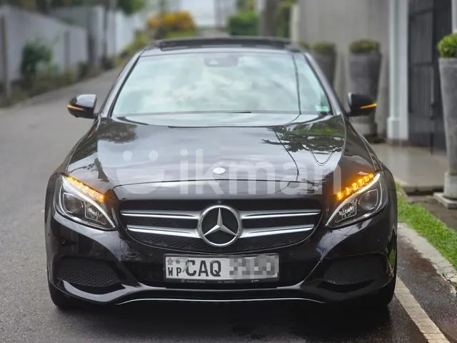 Mercedes-Benz C350 2016 photo 3
