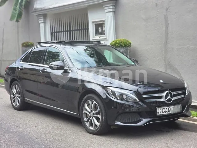 Mercedes-Benz C350