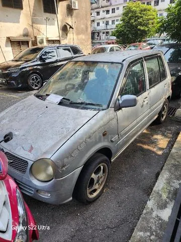 Perodua Kancil