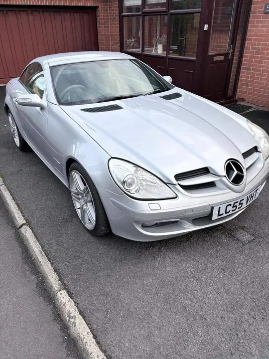 Mercedes-Benz Slk