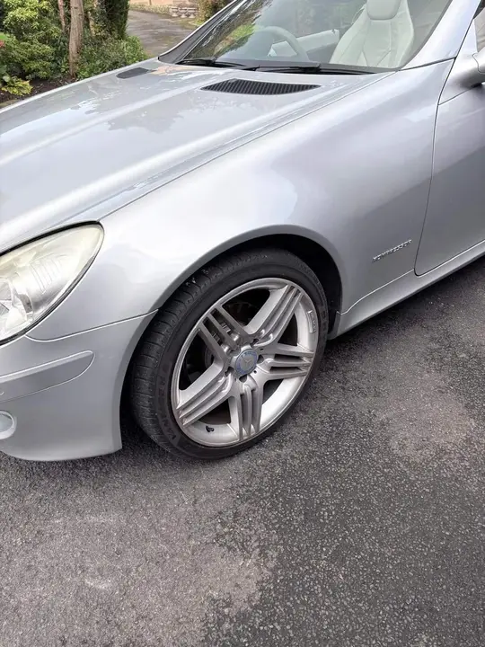 Mercedes-Benz Slk 2005 photo 5
