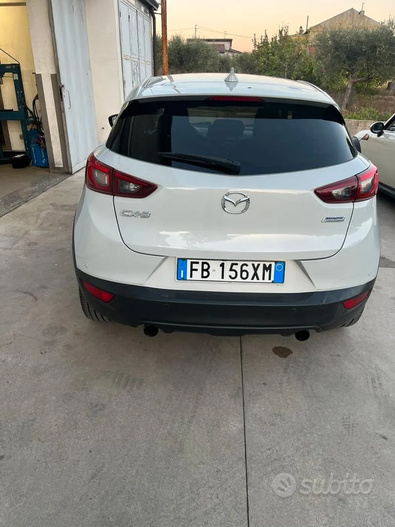 Mazda Cx-3 2016 photo 2