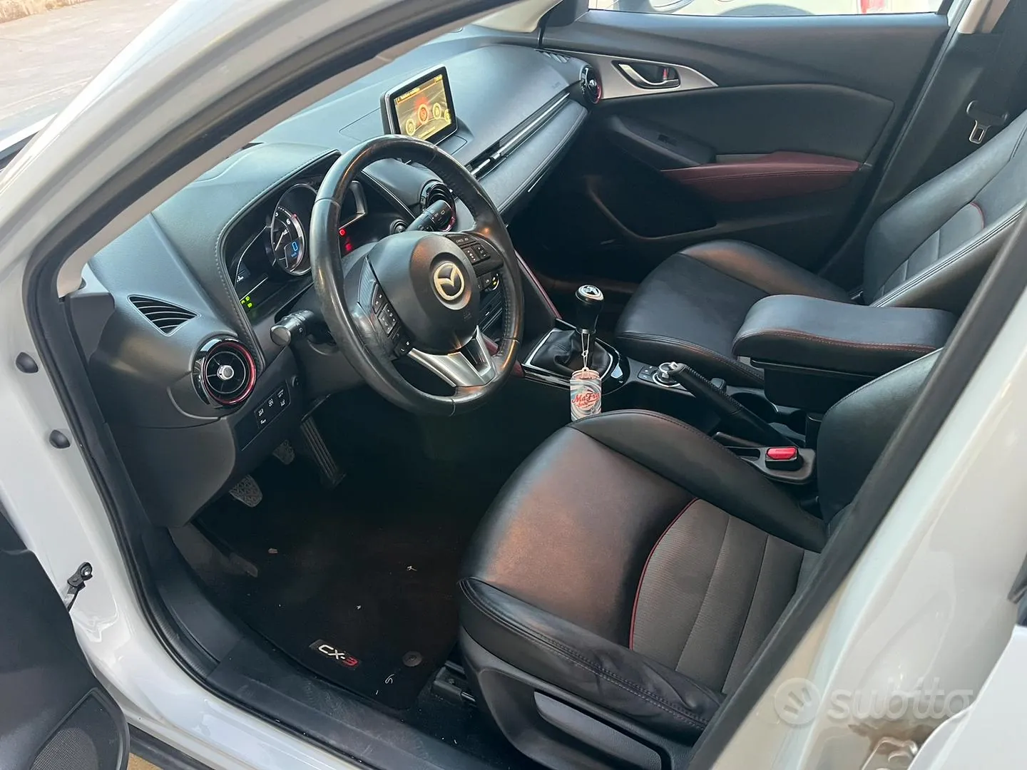 Mazda Cx-3 2016 photo 4