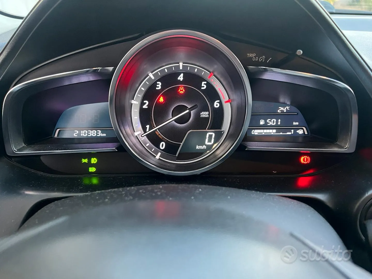 Mazda Cx-3 2016 photo 5