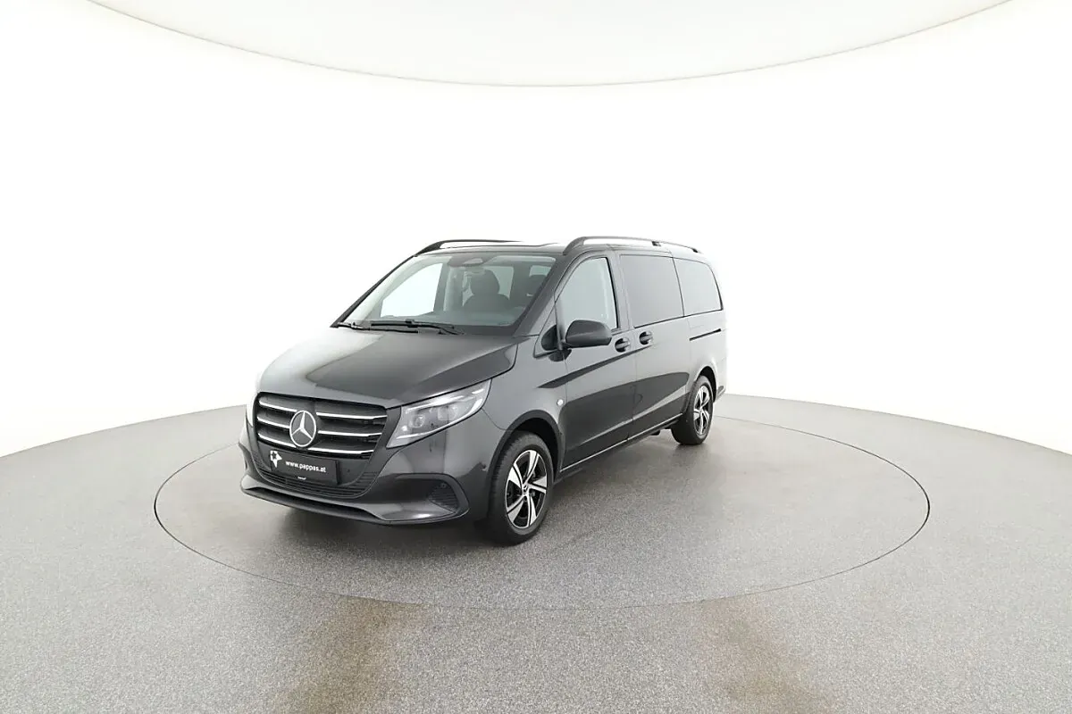 Mercedes-Benz Vito 2026 photo 2